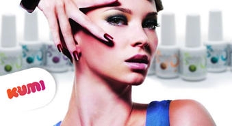 Устойчивый Gelish маникюр в салоне «Studio Dekoltē» -50%