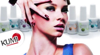 Маникюр + Устойчивый Gelish в салоне Studio Dekoltē -50%
