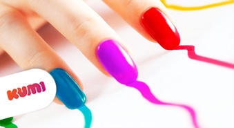 Ilgnoturīgais GELISH manikīrs tikai par Ls 5.99 salonā «Mango beauty» -60%