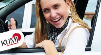 Karstākais piedāvājums no Autoskolas IEVA AUTO -95%