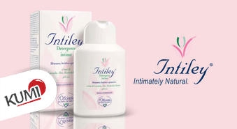 Ginekologu ieteiktas intīmās higiēnas ziepes Intiley -50%