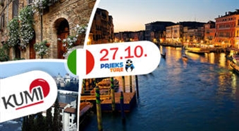 Florence- Toskāna- Elbas salas - Venēcija. Maģiskā Itālija - 8 neaizmirstamas dienas! -60%