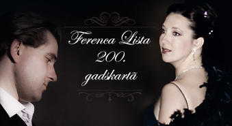 Biļetes uz koncertu "Tribute dižajam Listam", 14 decembrī Lielajā Ģildē! Klasiskas mūzikas cienītājiem! -50%