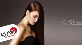 Matu atjaunošana un taisnošana ar keratīnu pēc "CocoChoco Brazilian Keratin Treatment" tehnoloģijas salonā "Bella Beauty" -60%