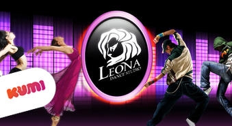 Abonements 16 deju nodarbībām deju studijā «Leona» Izvēlies savu stilu! -55%