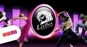 Abonements 16 deju nodarbībām deju studijā «Leona» Izvēlies savu stilu! -55%