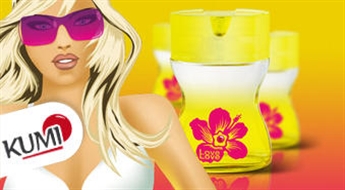 Aromāts īstām sievietēm "Sun&Love" no Parfums Love-Love -50%
