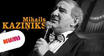 Mihails Kaziņiks. 25. februārī 17:00 koncerts "Ērģeļu mistērijas" Svētā Pāvila Evaņģēliski luteriskā baznīcā, Deglava ielā 1! -50%
