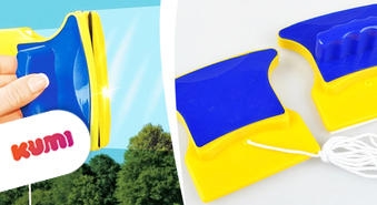 Magnētisks logu mazgātājs -76%