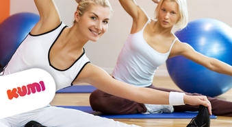 2 reižu apmeklējums uz nodarbību «Pilates sveču gaismā» veselības centrā «Medeors»! -50%