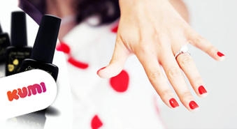Маникюр с ультрастойким лаком Polish One Step Gel в салоне «Studio Dekoltē» -56%