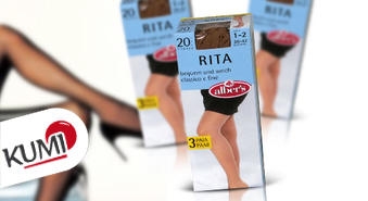 3 ērtu zeķubikšu 20 DEN pāri no Itālijas. Jūsu kāju elegance un skaistums! -50%