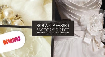 Украшение пояса «JOANA» от Sola Cafasso Factory Direct! -45%!