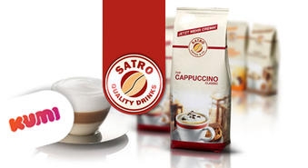 Любителям капучино: Изысканный вкус с прекрасной пенкой SATRO Cappuccino Classic -31%