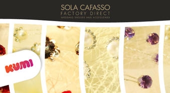 Dekoratīvās matadatas no Sola Cafasso Factory Direct! -61%