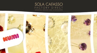 Dekoratīvās matadatas no Sola Cafasso Factory Direct! -61%