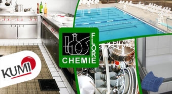 Profesionālie, ekoloģiskie koncentrēti tīrīšanas līdzekļi mājai FLORE-CHEMIE + piegāde! -43%