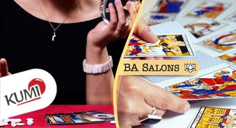 Zīlēšana ar Taro kartīm BA salonā - un uzzini to, ko vēlies zināt! -50%