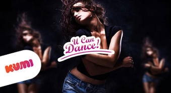 Курс танцев для дам: Latino Solo, Zumba, Jazz Stretching, или Plastika в школе танцев «U Can Dance» -59%