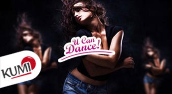 7 latino deju nodarbības: Salsa, Samba, Rumba, Ca-ca, Rock'n'roll no U Can Dance! -53%
