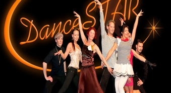 Balles deju nodarbību abonements studijā DanceSTAR ar 50% atlaidi!