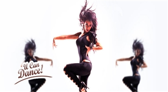 Latino Solo Dance ar 50% atilaidi, tikai Ls 7,50 pār 6 nodarbībām deju skolā U CAN DANCE!