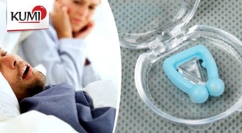 Pretkrākšanas ierīce «Snore Free» -62%