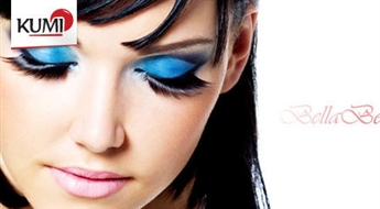 3D-Lashes: Профессиональное наращивание ресниц от салона Bella Beauty -50%