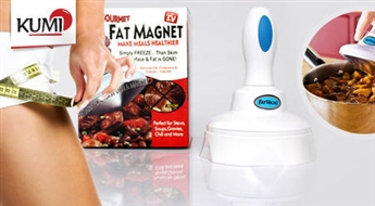 Ēdiens bez liekiem taukiem ar palīgu virtuvē "Fat Magnet". Ēdiet pareizi, nekaitējot savai veselībai! -54%
