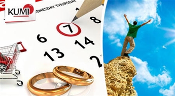Personīgie labvēlīgo dienu saraksti 2013 gadam: īpašiem dzīves gadījumiem un situācijām pēc izvēles -57%