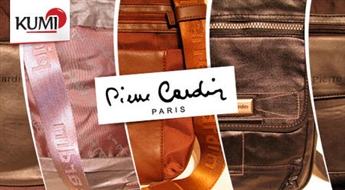 Мужские сумки через плечо PIERRE CARDIN -48%