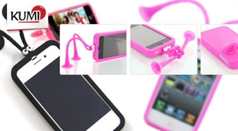 Стильный и необычный чехол Инопланетянин для Твоего Iphone 4/4S -47%
