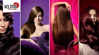 Иновационная процедура восстановления волос от Schwarzkopf + стрижка + укладка: Твои волосы шикарны! -50%