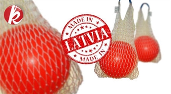 Авоська ручной работы. Made in Latvia! -40%