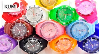 Наручные часы “D-Watchs” разных расцветок -50%