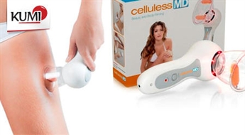 Антицеллюлитный массажер Celluless MD -56%