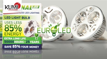 LED spuldzes GU10 4W un MR16 4W no Eiropā pazīstamākā brenda VISIONAL. Ieekonomē līdz 95% elektronenerģijas! -48%