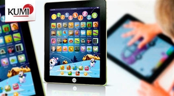 Izglītojošais bērnu planšets E-Pad -69%
