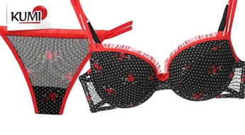 Ļoti pavedinoša un eleganta sieviešu veļa Bliss no "Miss Lolita" -57%