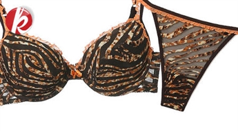 Ļoti pavedinoša un eleganta sieviešu veļa Bonito no "Miss Lolita" -41%