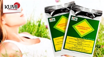 Trifala - dabas produkts no Herbals.lv. Uzlabo vielu maiņu, iedarbojas attīroši un kā detoksikants! -50%