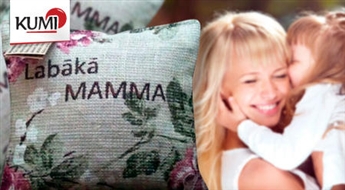Mīlestības pārpildīta dāvana vislabākai Māmiņai -50%