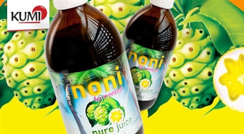Fermentēta NONI sula (500ml) ar aveņu garšu no Herbals.lv -40%