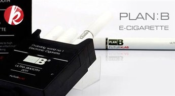 Качественная брендовая FUTURLAB PLAN B Ultra Smooth электронная сигарета без никотина, смол и других коцерогенных соединений -68%