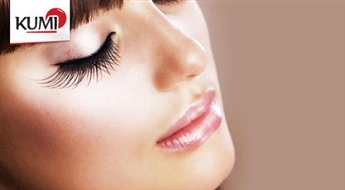 Перманентная биозавивка ресниц с Perfect Silk Lashes + кератиновое заполнение: новая и бережная технология -50%