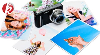 50 fotogrāfiju druka 10x15 cm formātā - Atmiņas par vasaru krāšņās fotogrāfijās! -59%