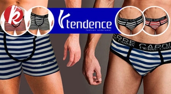 Vīriešu slipi vai bokseršoti no "Pierre Cardin". Īpašs piedāvājums no veikala "Tendence" -50%