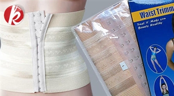Для идеальной фигуры и здоровой спины: Коректирующий пояс «Waist Trimmer» -64%