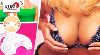 Комплект из 10 пластырей Bare Lifts для подтяжки груди -65%