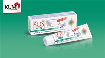 Уникальный дерматологический крем S.O.S. из натуральных компонентов -53%